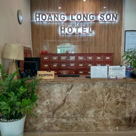 เดอะ ซิกซ์ โฮเทล ฮวาง ลอง ซอน 3 Hotel โฮจิมินห์ซิตี้ ภายนอก รูปภาพ